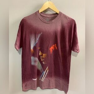 DMX Year Of The Dog Short Sleeve Tee -tie dye